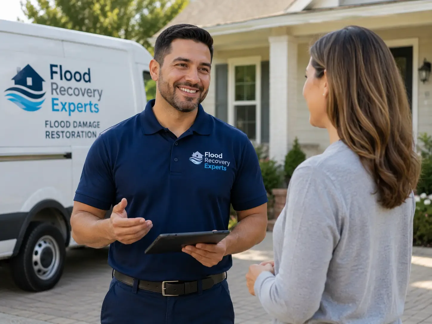 Flood Damage Cleanup Lefors, TX FAQs