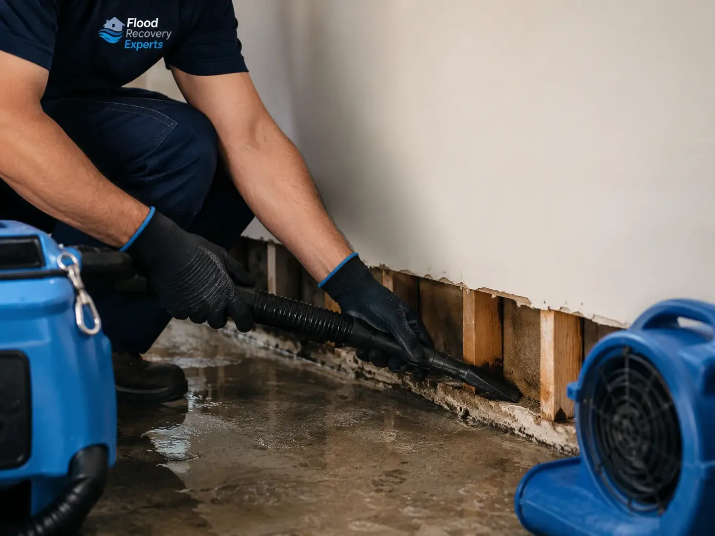 Why choose Flood Damage Cleanup in Lefors, TX